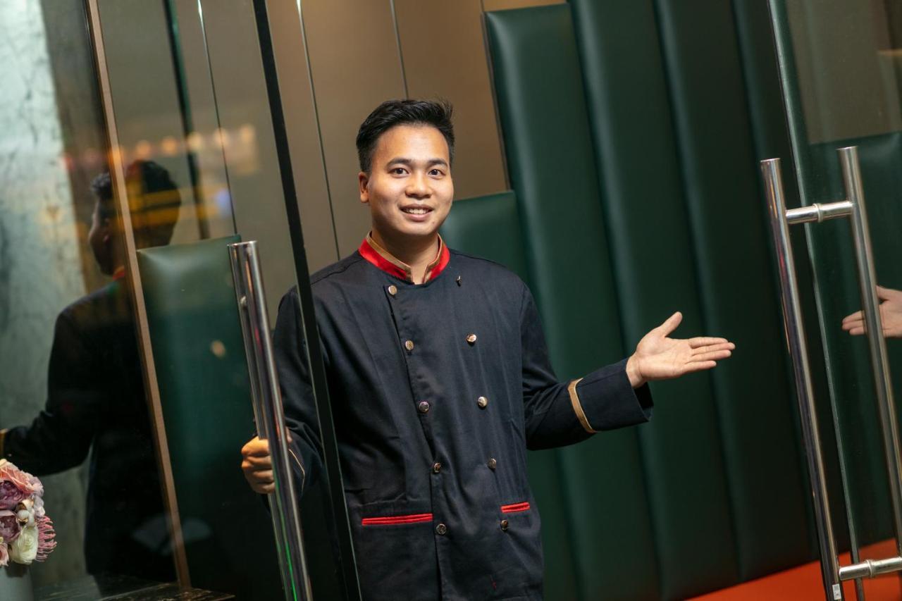 Hanz Rustique Mansion Ciudad Ho Chi Minh  Exterior foto